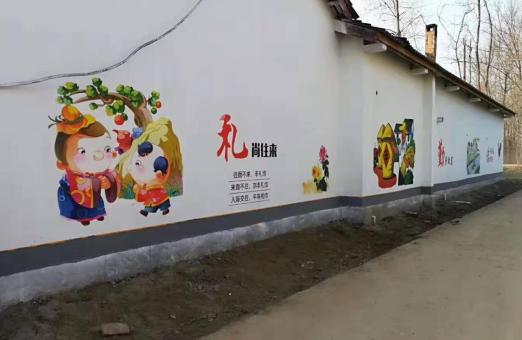 昌宁城市文化墙的重要意义