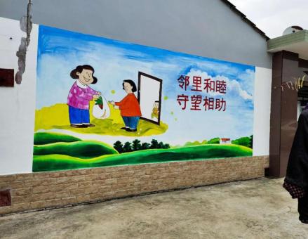 昌宁关于墙绘知识，您知道哪些？