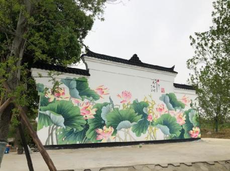 昌宁影响着墙体彩绘的价格有几个因素