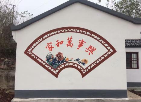 昌宁关于墙绘知识，您知道哪些？