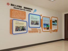 昌宁企业文化墙的重要性