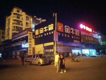 四点告诉你昌宁市场门头招牌设计的重要性！