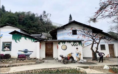 关于昌宁墙体彩绘，你一定要知道的事！！！