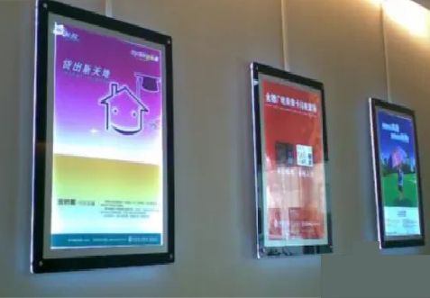 昌宁什么是超薄灯箱?