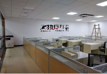 昌宁企业文化墙可以分为哪几个板块？