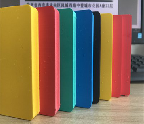 昌宁文化墙常用材质-PVC板材
