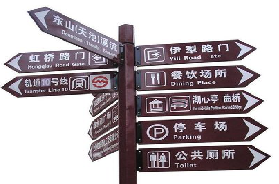 昌宁标牌的基本功能。