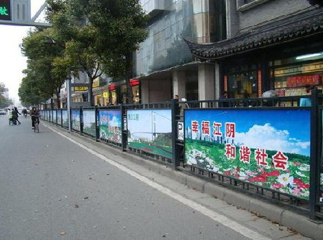 昌宁户外广告有哪些类型？